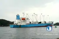 Reefer kuģis pārdod