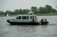 Patruļkuģis pārdod