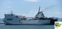 Ro-Ro ship pārdošanā