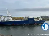 Reefer kuģis pārdod