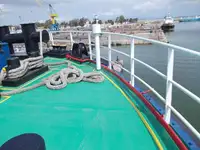 Beramkravu pārvadātājs pārdod