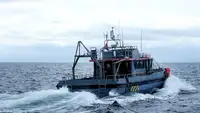 Konteinerkuģis pārdod