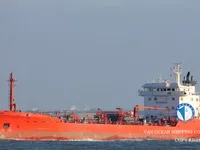 Naftas / Ķīmisko vielu tankkuģis pārdod