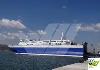 Ro-Ro ship pārdošanā