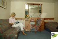 Kruīza kuģis pārdod