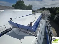 Pilotkuģis pārdod