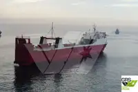 Ro-Ro ship pārdošanā