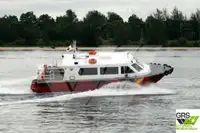 Vēja parku apkalpošanas kuģis pārdod