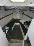 Niršanas atbalsta kuģis pārdod
