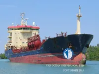 Naftas / Ķīmisko vielu tankkuģis pārdod