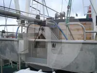 Staru trallera zvejas kuģis pārdod