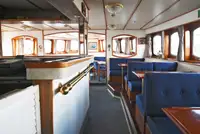 Pasažieru kuģis pārdod