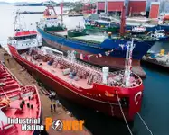 Oil/Chemical tanker pārdošanā
