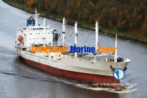 Reefer kuģis pārdod