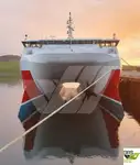 Ro-Ro ship pārdošanā