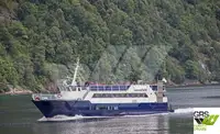 Pasažieru kuģis pārdošanā
