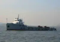 Platformas apgādes kuģis (PSV) pārdod