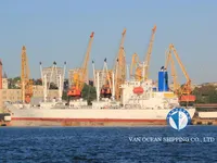 Reefer kuģis pārdod
