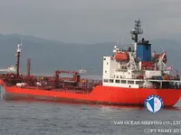 Naftas / Ķīmisko vielu tankkuģis pārdod