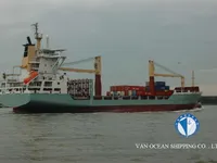 Reefer kuģis pārdod