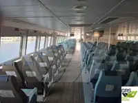 Kruīza kuģis pārdod