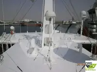 Vēja parku apkalpošanas kuģis pārdod