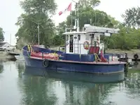 Oil/Chemical tanker pārdošanā