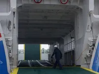 RoPax kuģis pārdod
