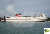 Ro-Ro kuģis pārdod