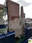 Apmešanās barža pārdod