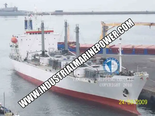 Reefer kuģis pārdod
