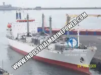Reefer kuģis pārdod