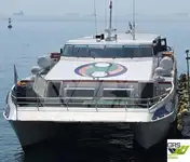 Pasažieru kuģis pārdošanā