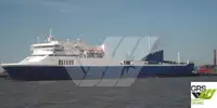Ro-Ro kuģis pārdod