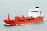 Oil/Chemical tanker pārdošanā