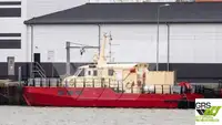 Wind farm service vessel pārdošanā