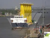 Piegādes kuģis pārdošanā