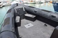 Cietā piepūšamā laiva pārdod