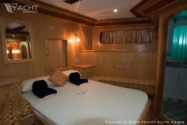 Niršanas atbalsta kuģis pārdod