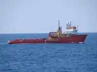 Platformas apgādes kuģis (PSV) pārdod