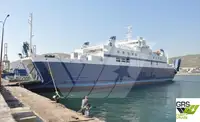 Ro-Ro ship pārdošanā
