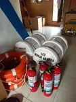 Desanta kuģis, tankkuģis pārdod