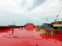 Desanta kuģis, tankkuģis pārdod
