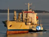 Reefer kuģis pārdod