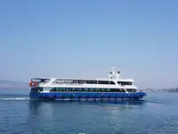 Pasažieru kuģis pārdošanā
