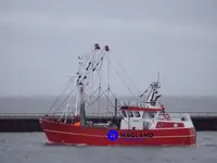 Staru trallera zvejas kuģis pārdod