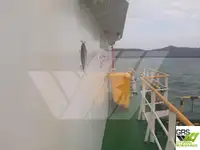 Desanta kuģis, tankkuģis pārdod