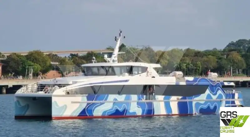 Pasažieru kuģis pārdod