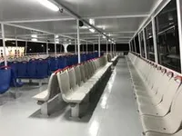Pasažieru kuģis pārdod