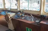 Hidrogrāfiskais kuģis pārdod